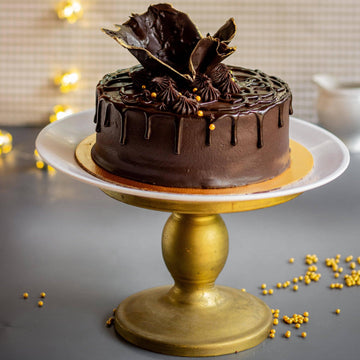 This eggless & dairy-free Chocolate Depression Cake is a vegan paradise -  Times of India