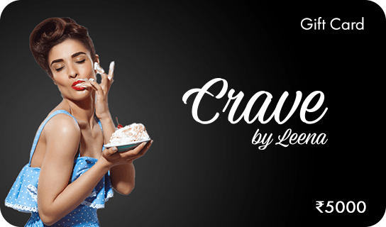 Crave Gift Card - Crave