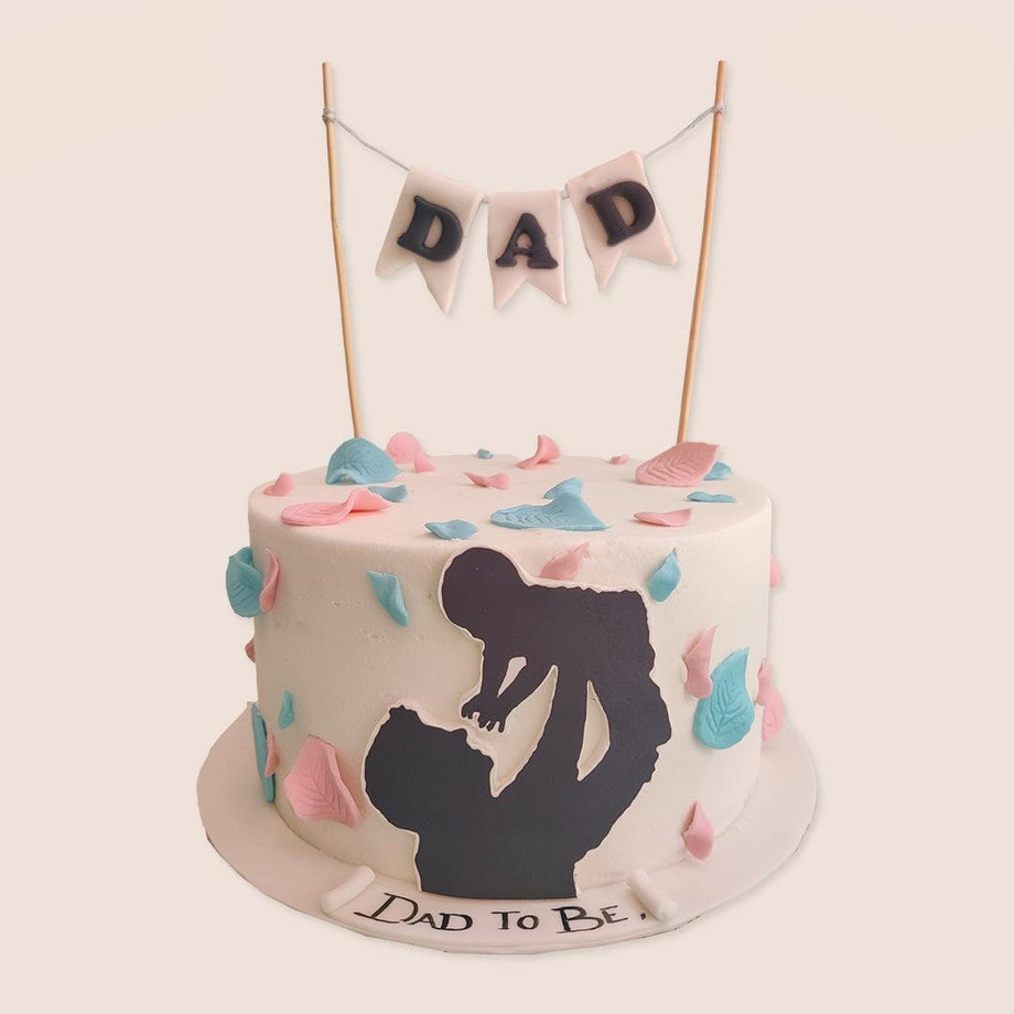 Father Daughter Bond Birthday Cake | forum.iktva.sa
