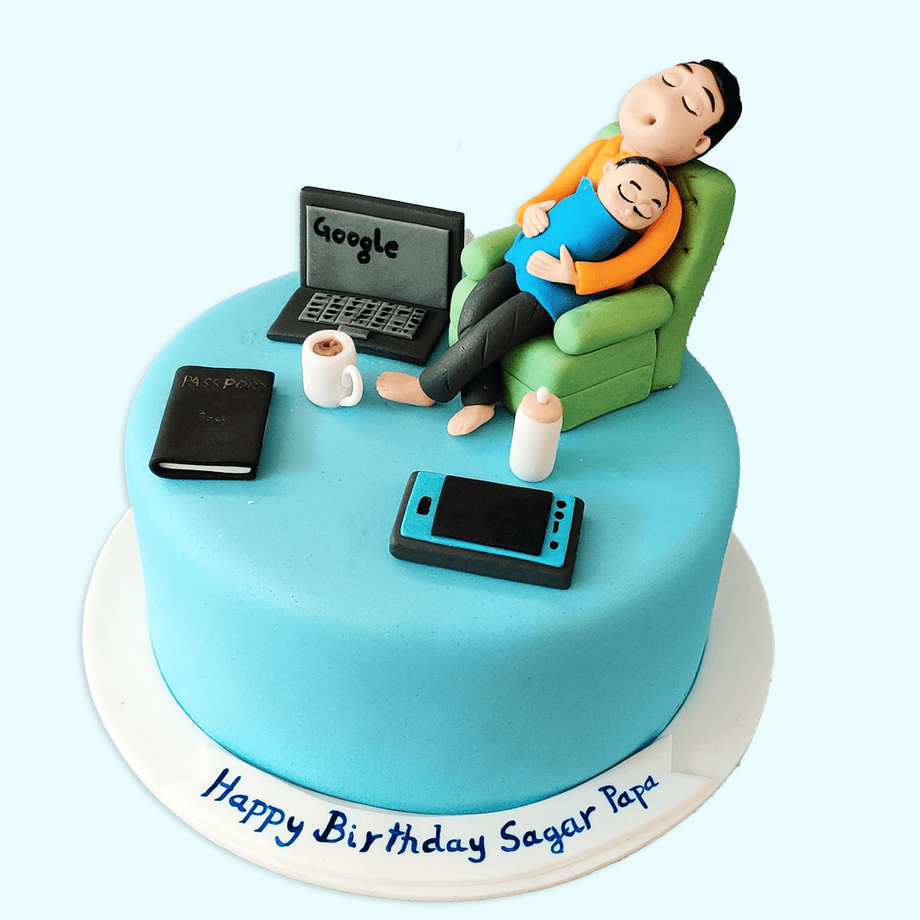 ❤️ Birthday Cake For Sagar sir