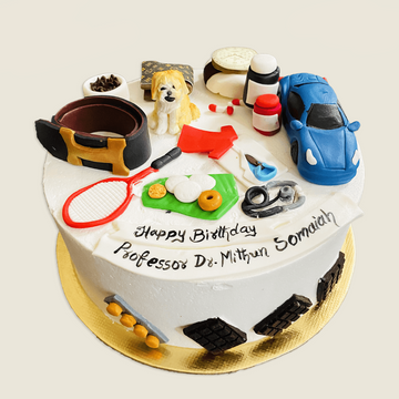 Mechanical Tools Cake Ideas | Mechanical Theme Fondant Toppers |  Electrician Birthday Cake Design - YouTube