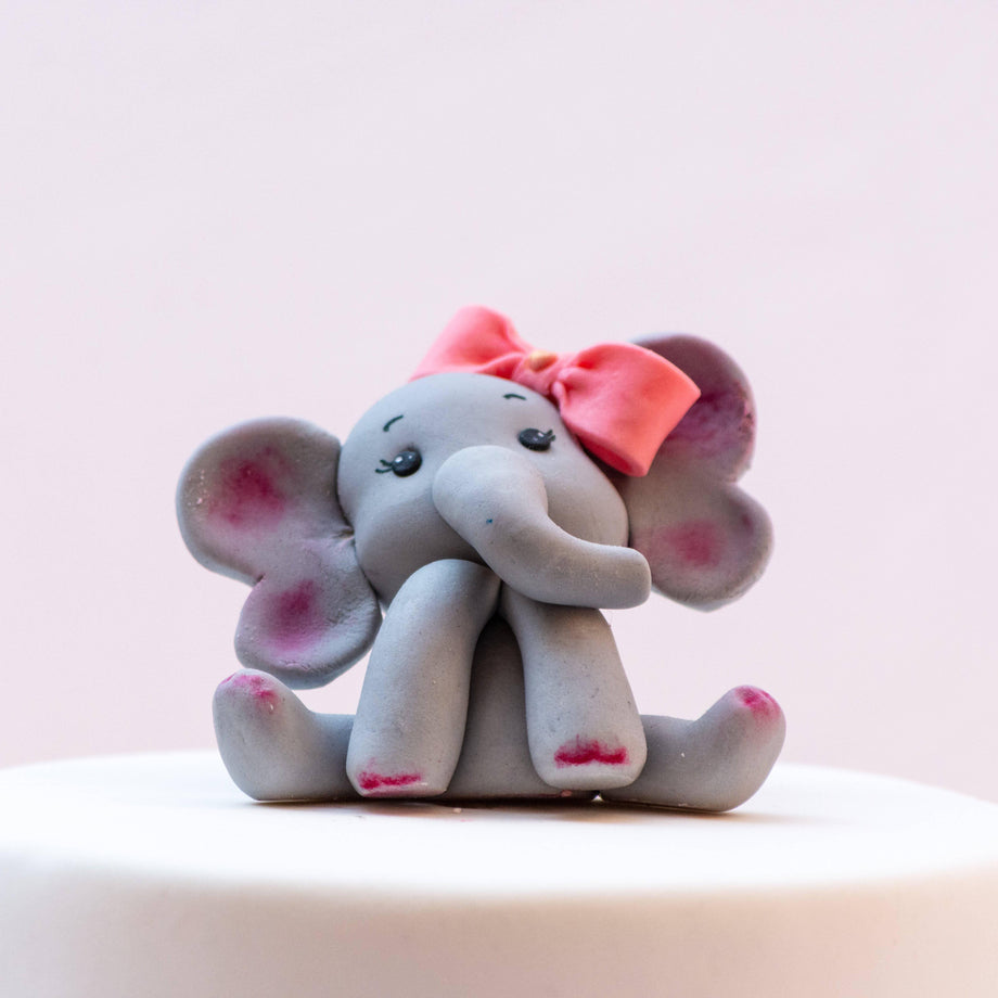 Online Elephant Cake ( Limited Slot ) | Ticket2u