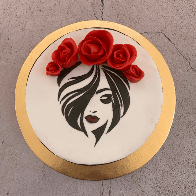 Girl Power Cake - Crave