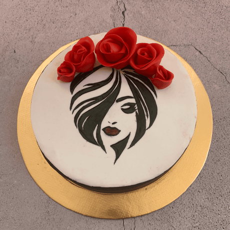 Girl Power Cake - Crave