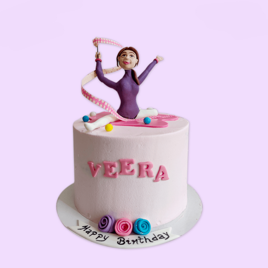 Popular Healthy Cakes To Celebrate International Yoga Day -