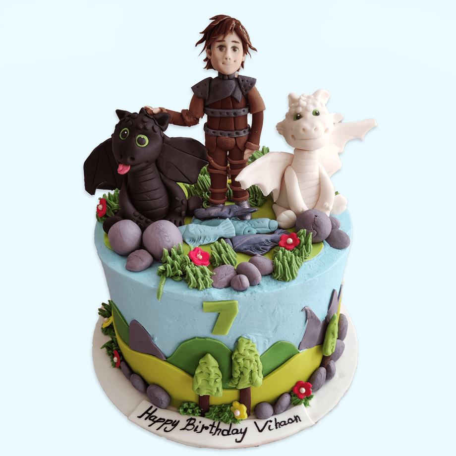 Birthday Cake for Children at best Pirce | Free Shipping 2-3 Hrs