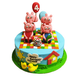 I'm Peppa Pig Cake - Crave