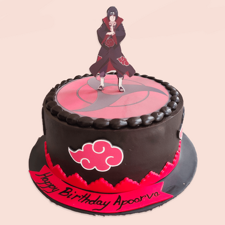 Itachi Cake - Crave