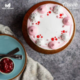 Raspberries and Cream (GF) - Crave