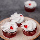 Red Velvet Cupcakes - Crave