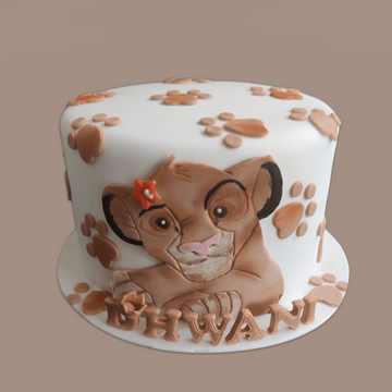 Simba Birthday Cake Ideas Images (Pictures) | Lion king birthday, Lion king  cakes, Lion king birthday party ideas