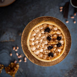 Peanut Butter Chocolate Tart per 650 grams - Crave