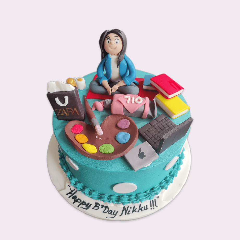 60+ Cartoon 2D Comic Cakes to Lust After | 2023 TREND ALERT | Now thats  Peachy