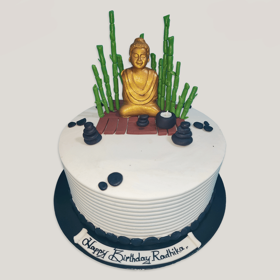 ❤️ Happy Birthday Chocolate Cake For Dear Radhika