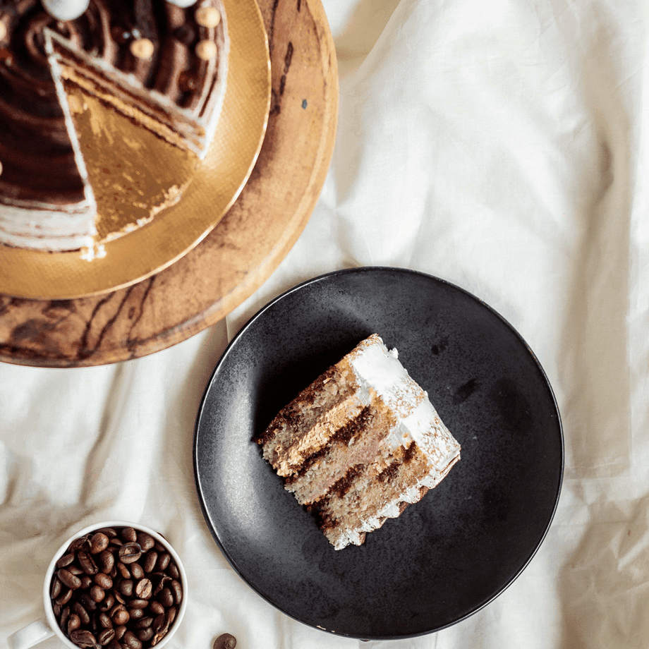 Order Tiramisu Cake Online - Brownsalt Bakery