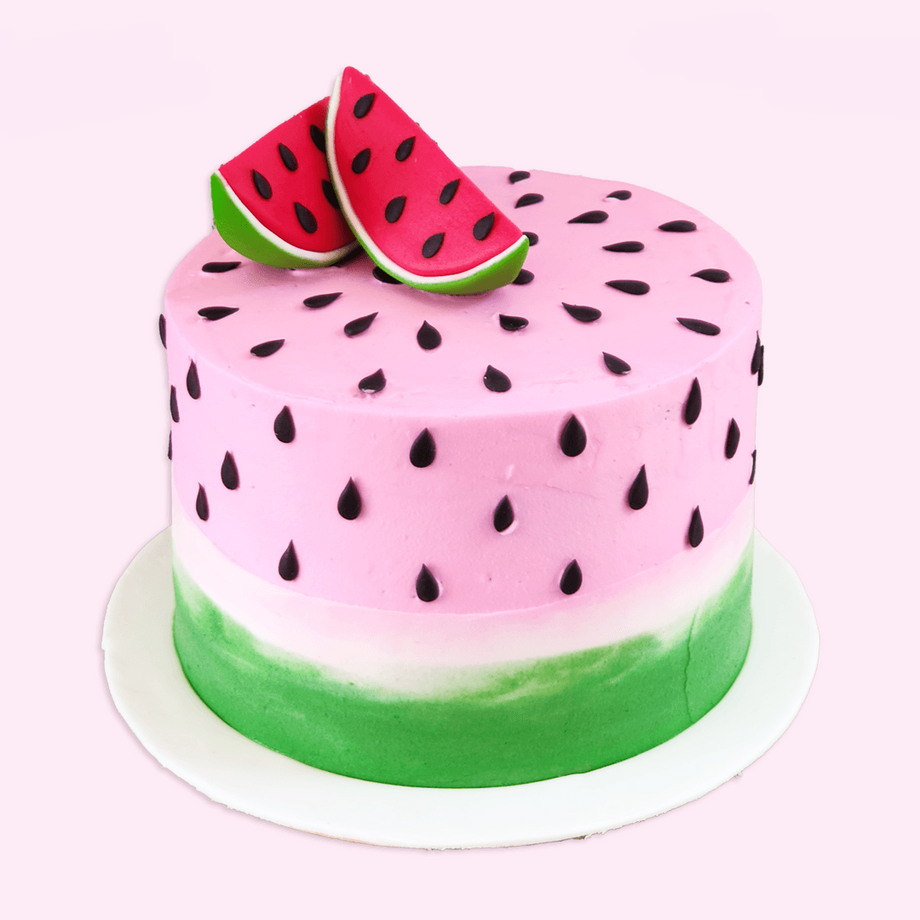 Watermelon Cake: Refreshing, Stunning and Top 9-Free - Allergic Living